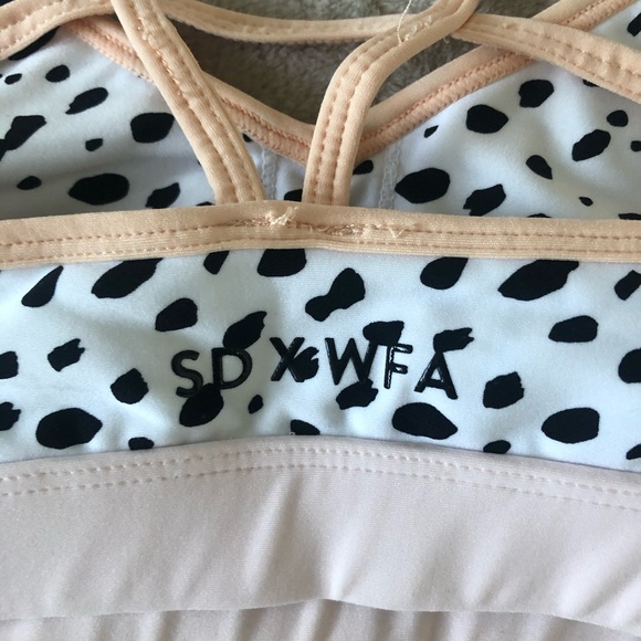 SARAHS DAY X WHITE FOX SPORTS BRA - Picture 3 of 4